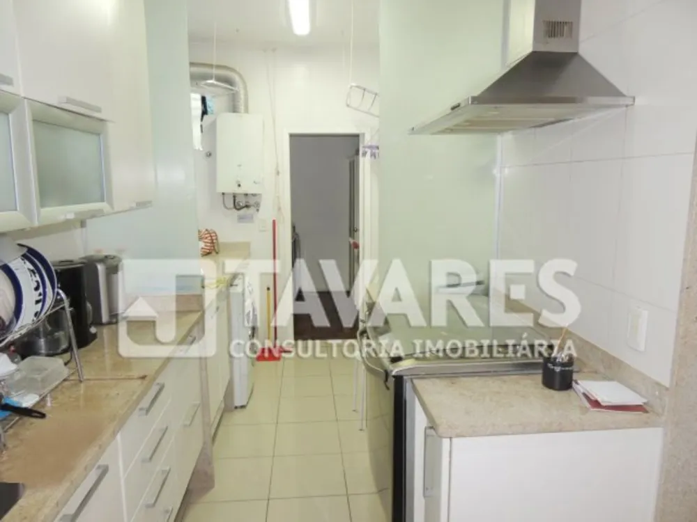 Apartamento, 3 quartos, 158 m² - Foto 19
