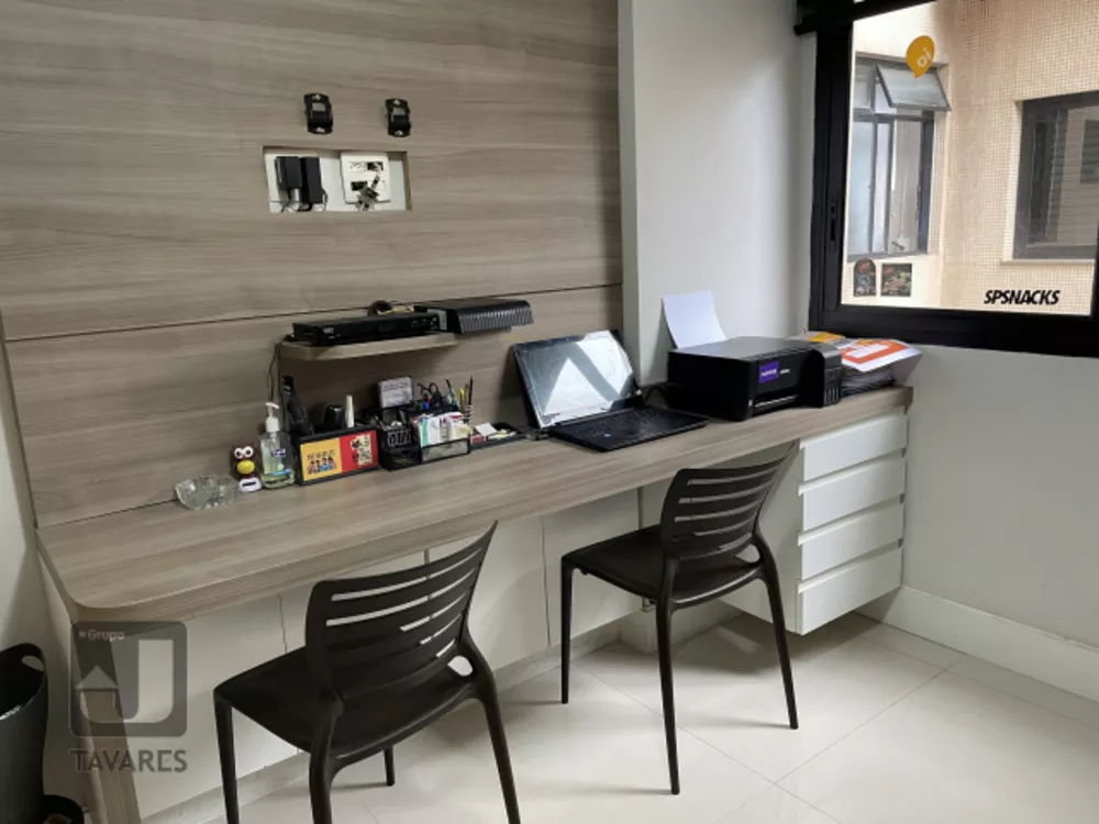 Apartamento à venda com 3 quartos, 104m² - Foto 8