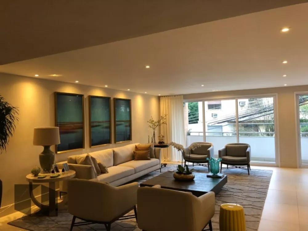 Apartamento, 4 quartos, 343 m² - Foto 11