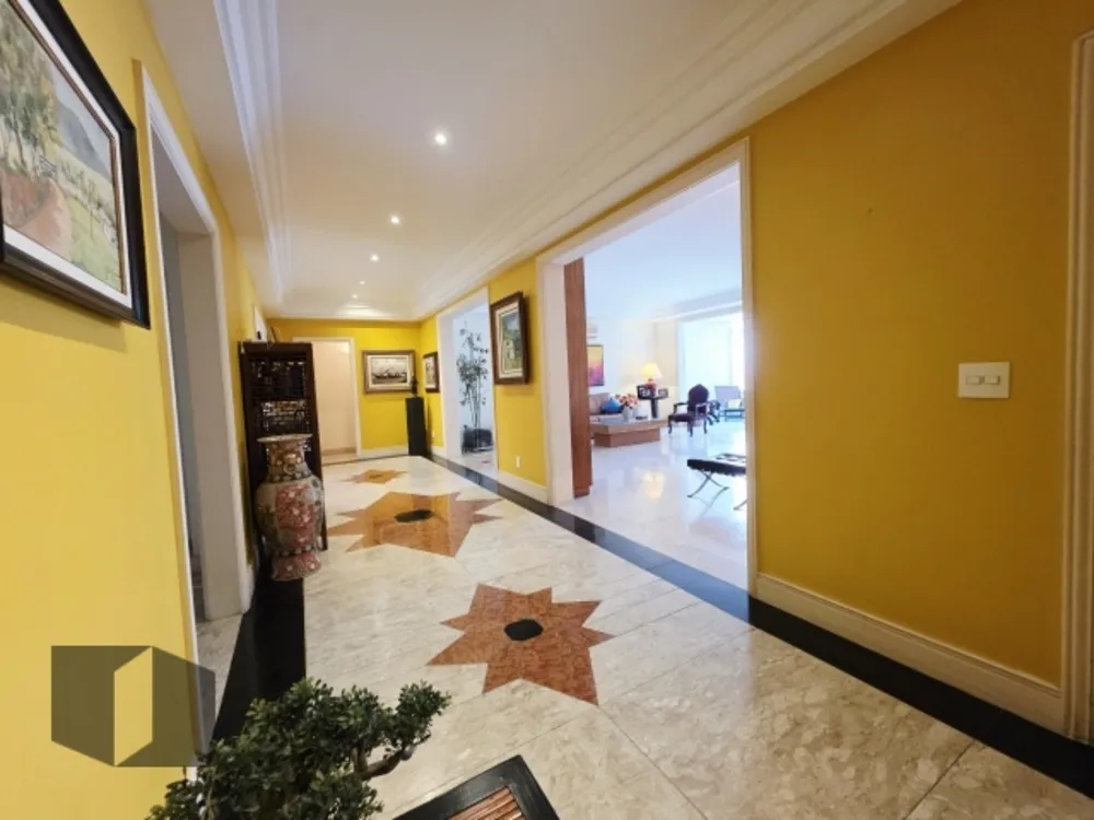 Apartamento, 5 quartos, 372 m² - Foto 2