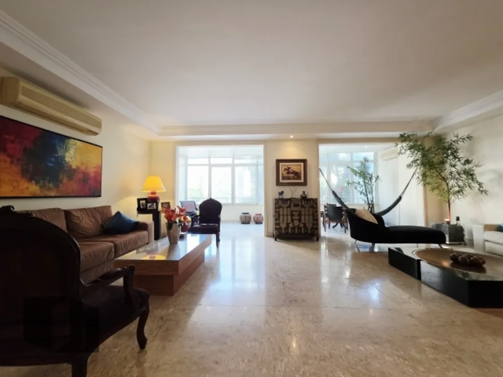 Apartamento, 5 quartos, 372 m² - Foto 5