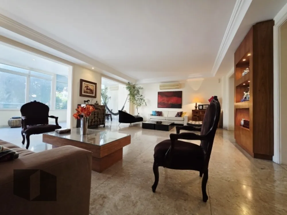 Apartamento, 5 quartos, 372 m² - Foto 4