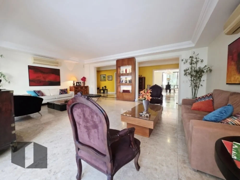 Apartamento, 5 quartos, 372 m² - Foto 6