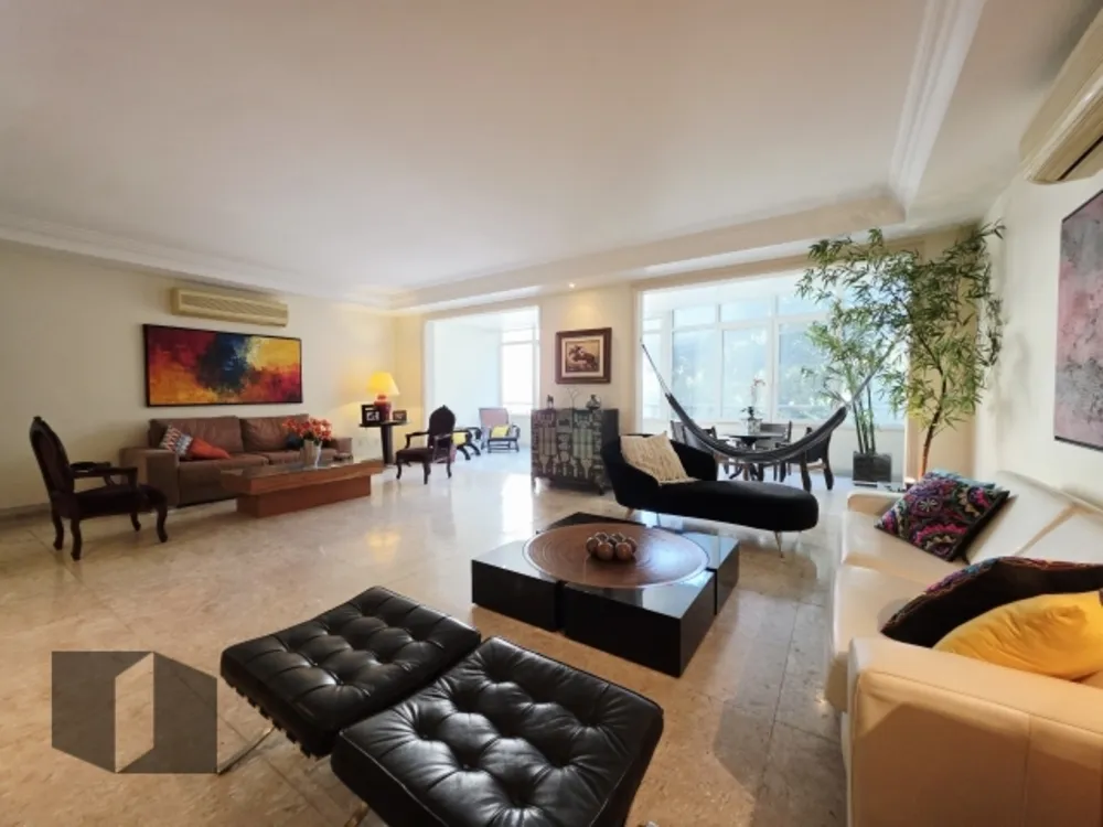 Apartamento, 5 quartos, 372 m² - Foto 3