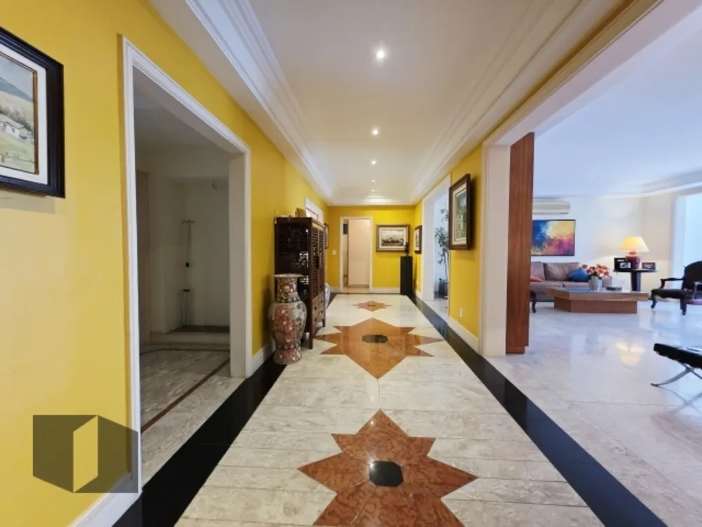 Apartamento, 5 quartos, 372 m² - Foto 1
