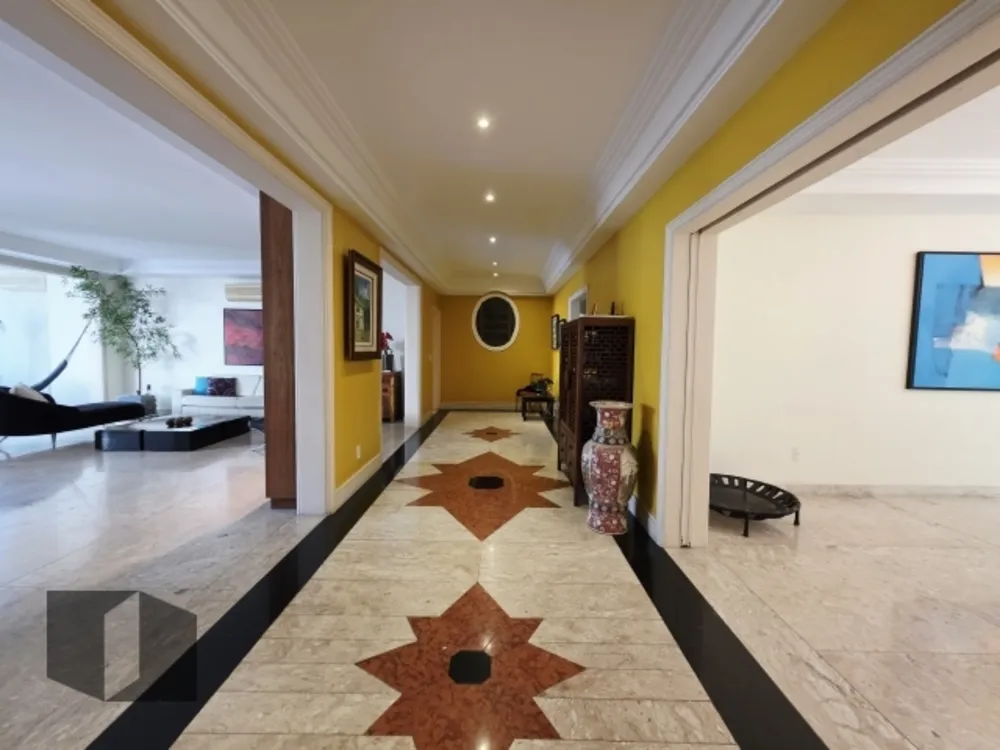 Apartamento, 5 quartos, 372 m² - Foto 9