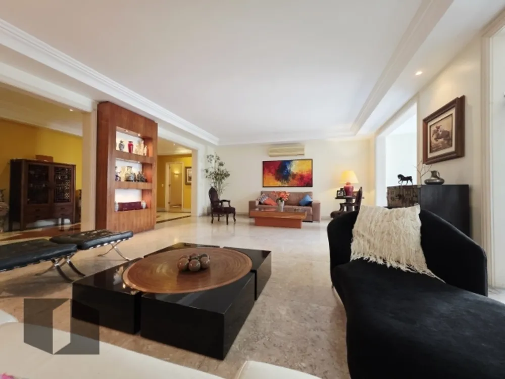 Apartamento, 5 quartos, 372 m² - Foto 8