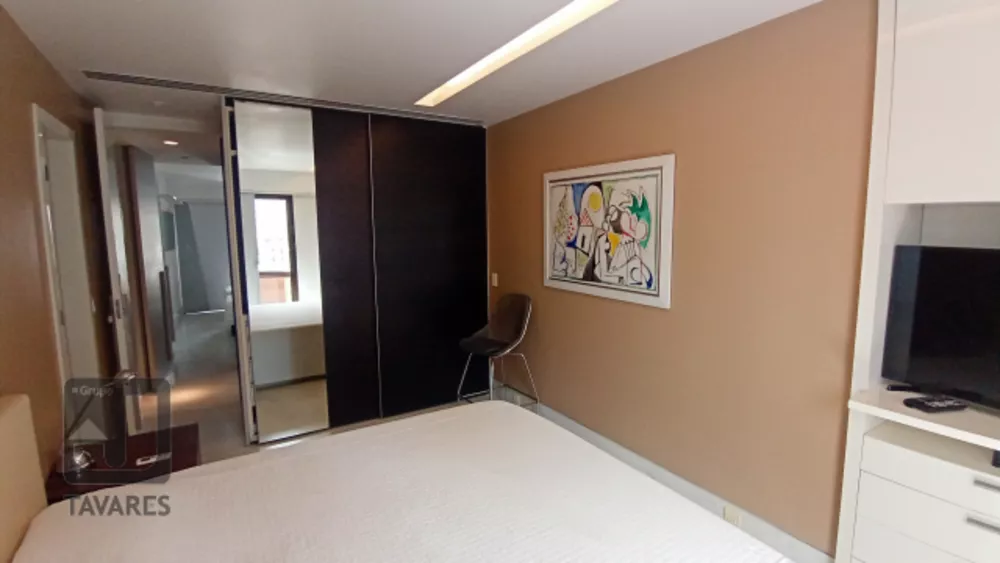 Flat/Apart Hotel, 2 quartos, 82 m² - Foto 1