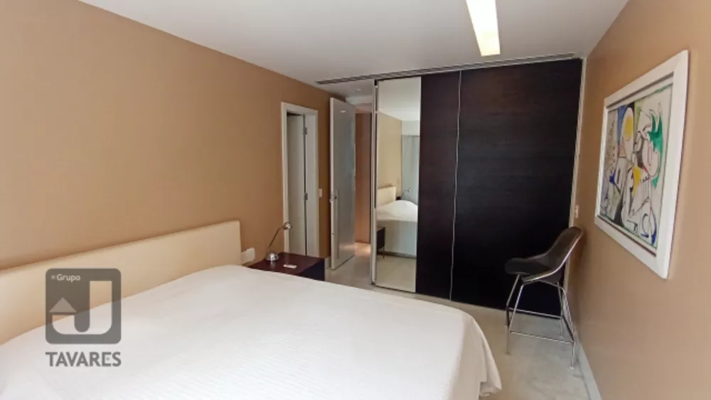 Flat/Apart Hotel, 2 quartos, 82 m² - Foto 4