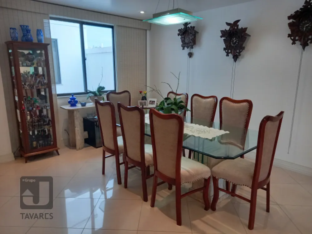 Cobertura, 4 quartos, 299 m² - Foto 3