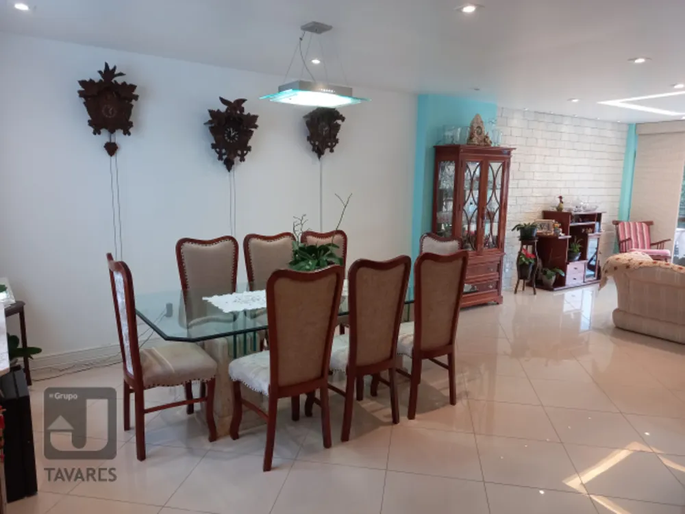 Cobertura, 4 quartos, 299 m² - Foto 1