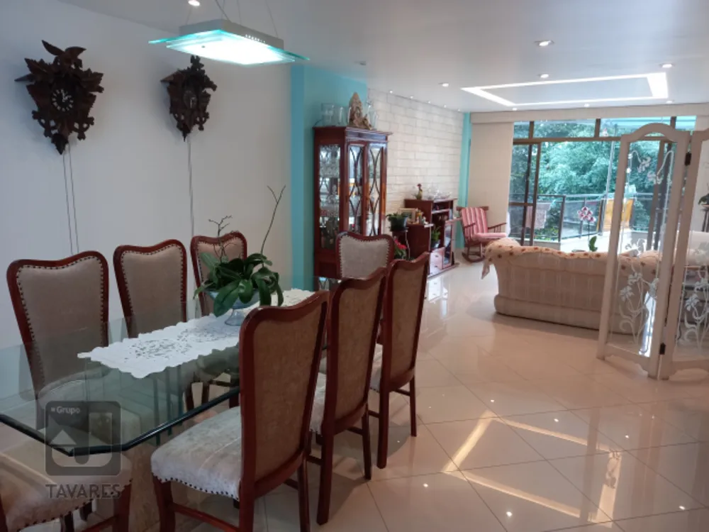 Cobertura, 4 quartos, 299 m² - Foto 2