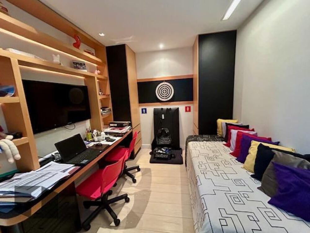 Apartamento à venda com 2 quartos, 78m² - Foto 3