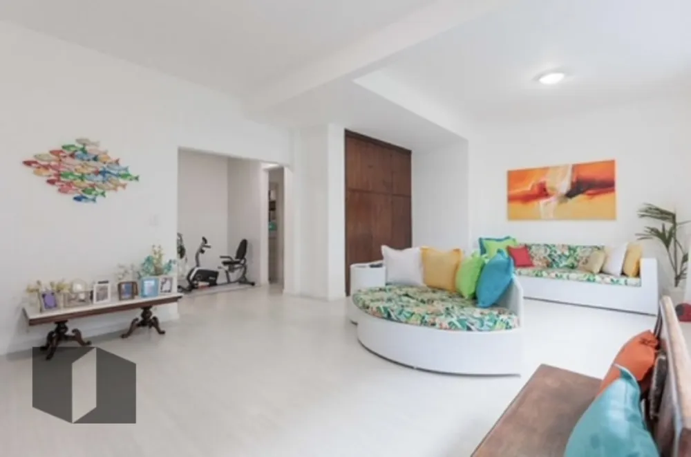 Apartamento, 3 quartos, 148 m² - Foto 11