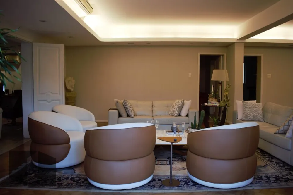 Apartamento, 4 quartos, 345 m² - Foto 9