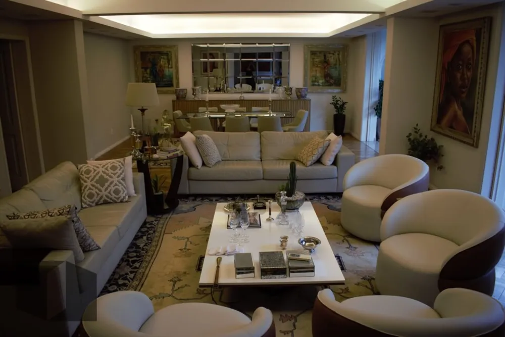 Apartamento, 4 quartos, 345 m² - Foto 3