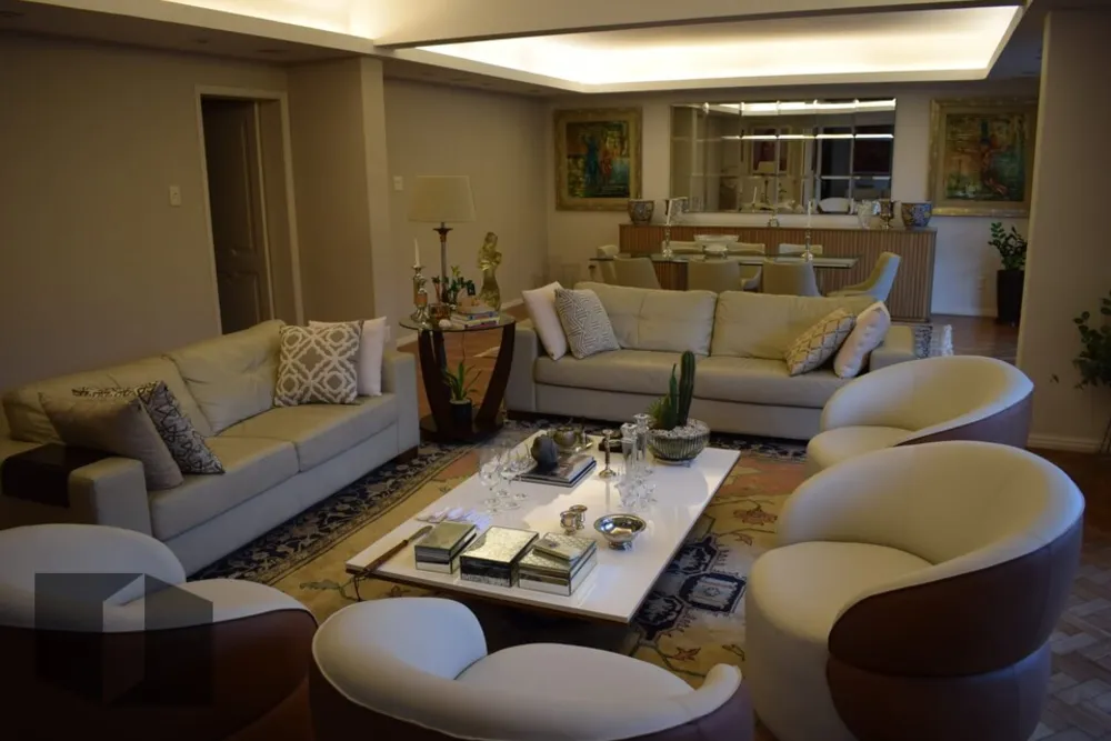 Apartamento, 4 quartos, 345 m² - Foto 8