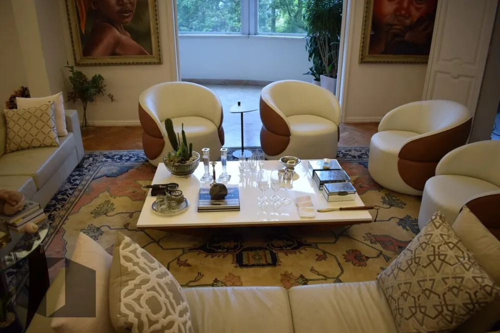 Apartamento, 4 quartos, 345 m² - Foto 4
