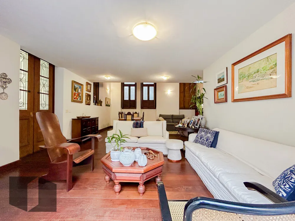 Casa, 5 quartos, 256 m² - Foto 4