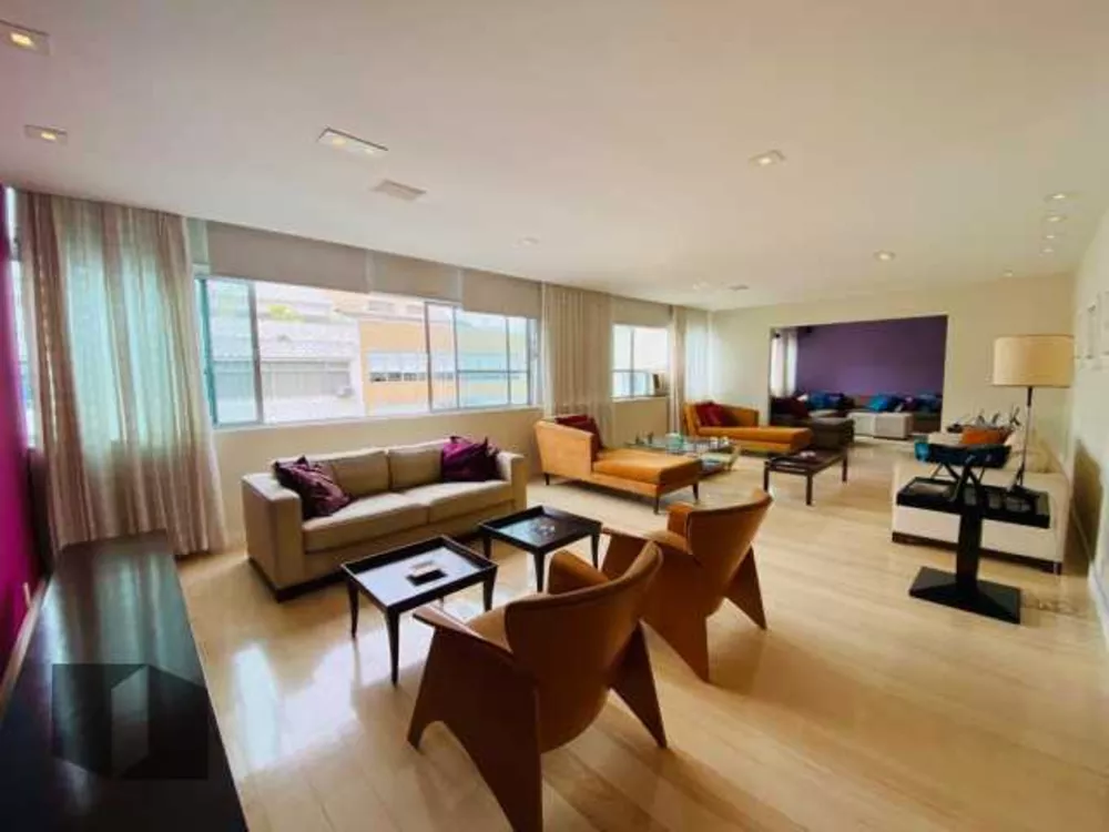 Apartamento, 4 quartos, 235 m² - Foto 9