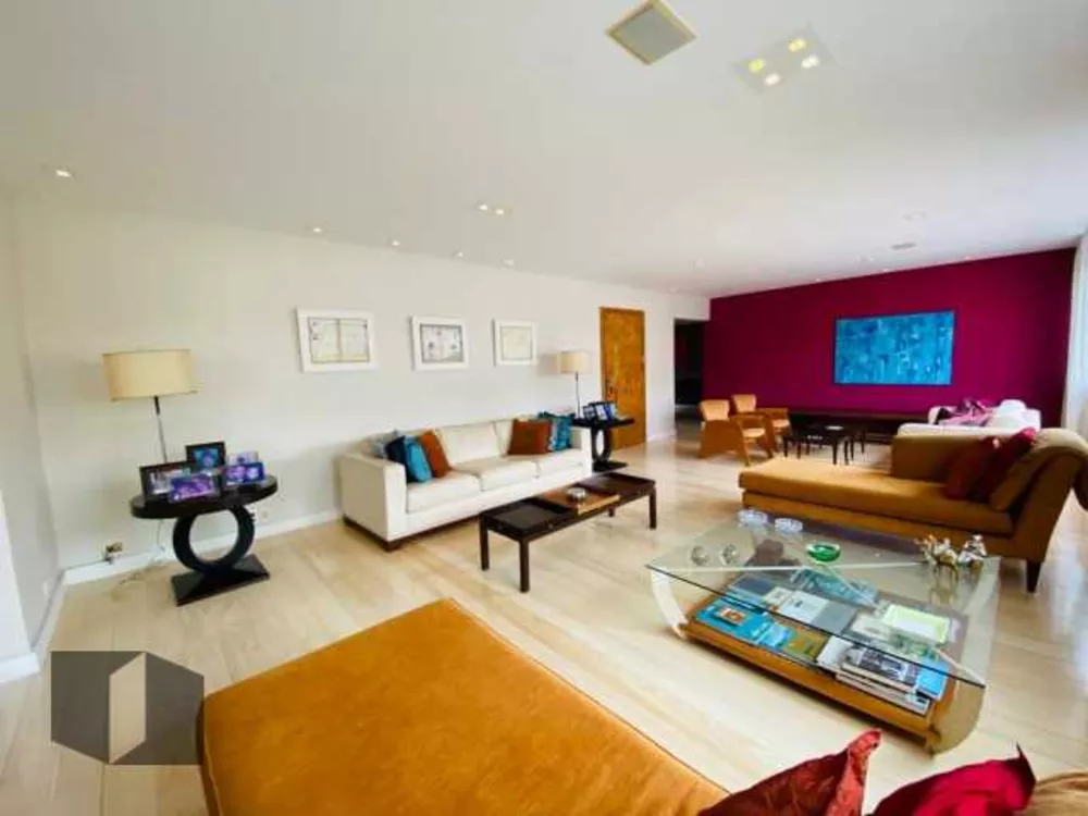 Apartamento, 4 quartos, 235 m² - Foto 8