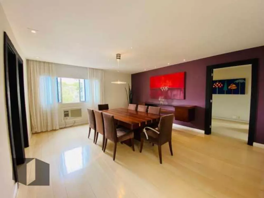Apartamento, 4 quartos, 235 m² - Foto 10