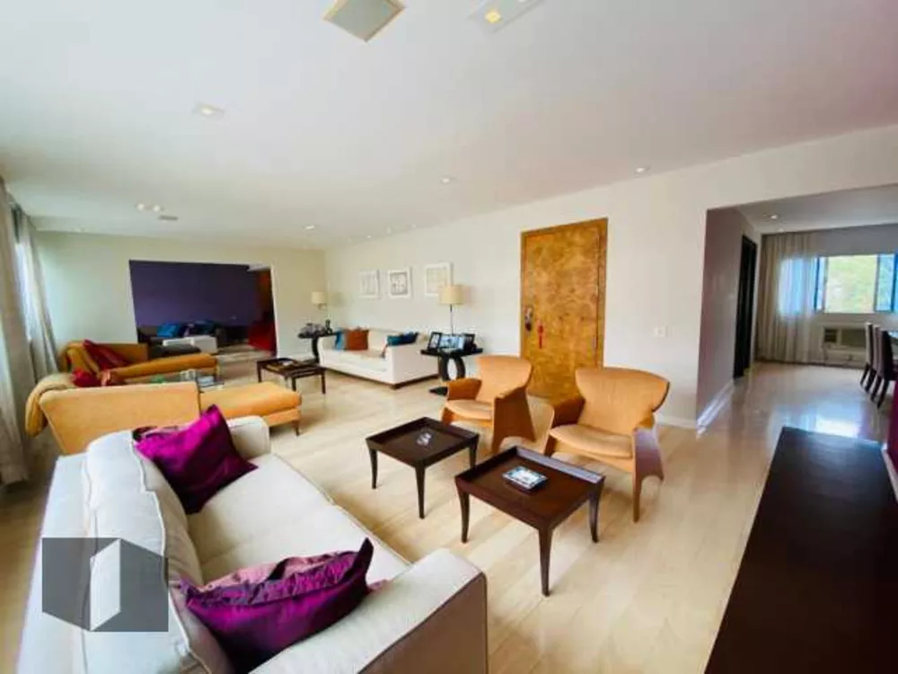 Apartamento, 4 quartos, 235 m² - Foto 3