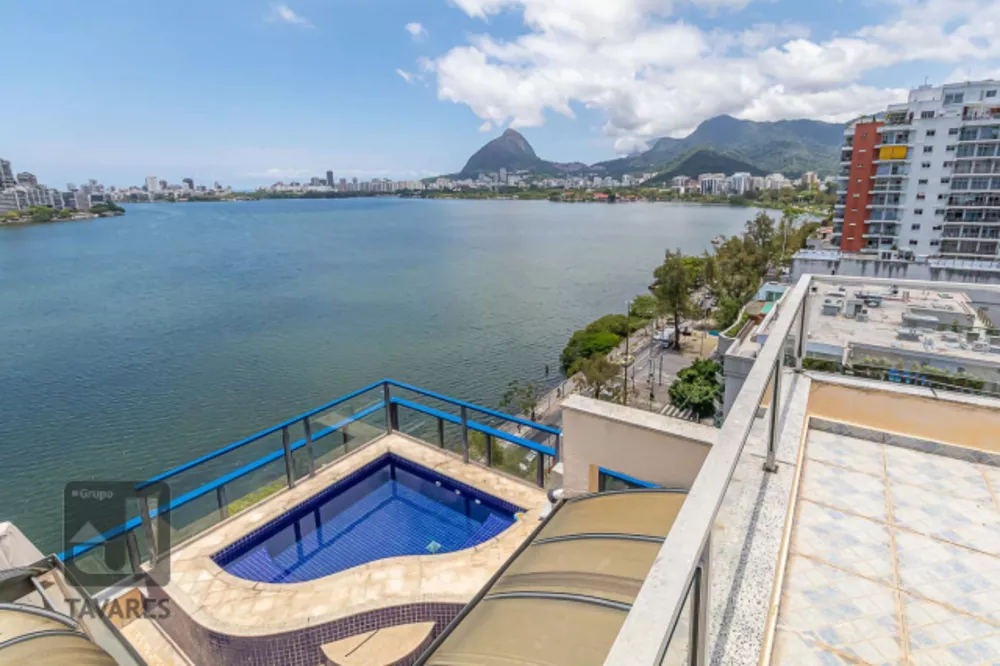Cobertura, 4 quartos, 495 m² - Foto 48