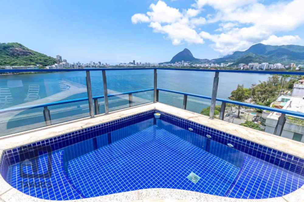 Cobertura, 4 quartos, 495 m² - Foto 27