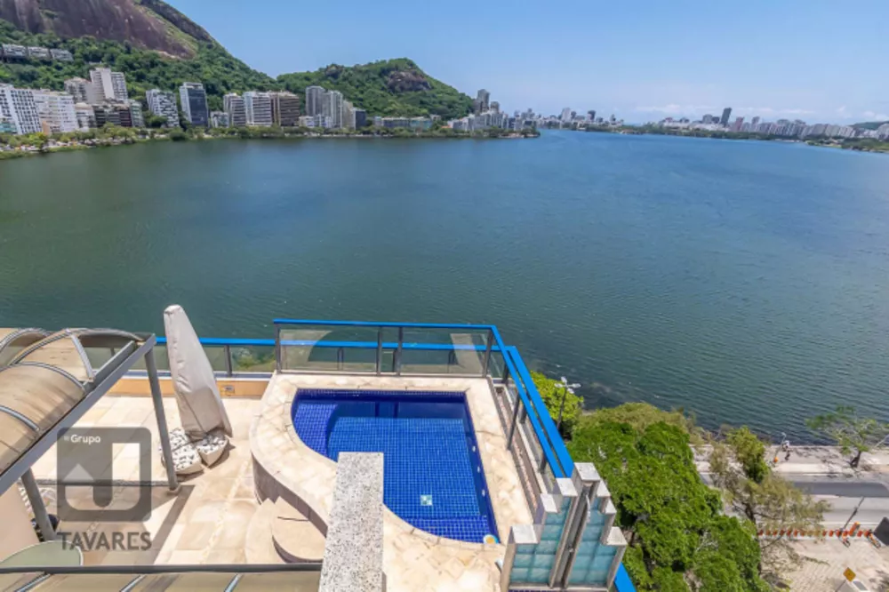 Cobertura, 4 quartos, 495 m² - Foto 36