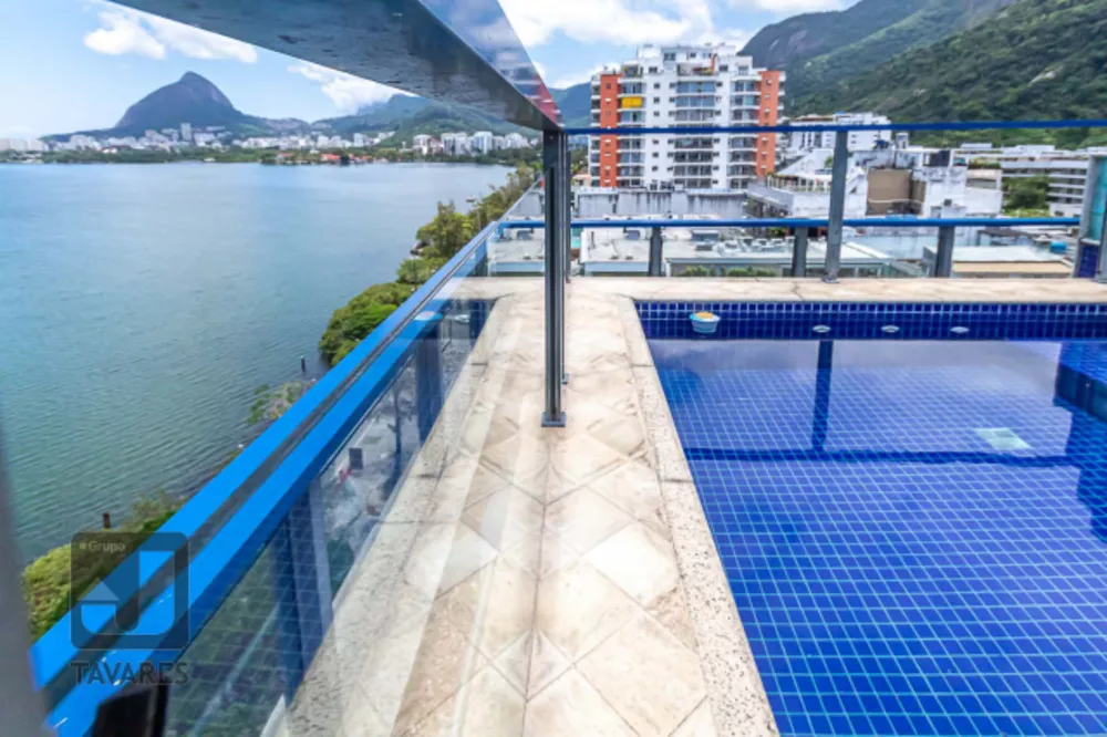 Cobertura, 4 quartos, 495 m² - Foto 30