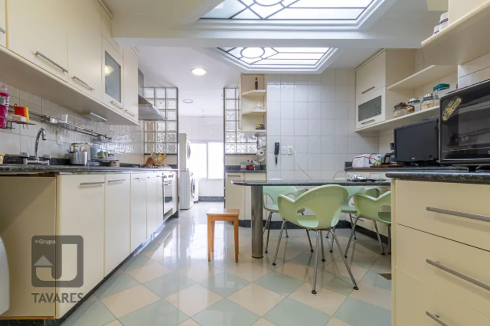 Cobertura, 4 quartos, 495 m² - Foto 10