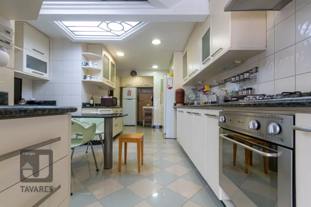 Cobertura, 4 quartos, 495 m² - Foto 3