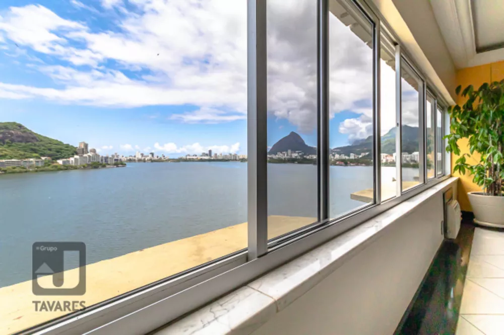 Cobertura, 4 quartos, 495 m² - Foto 13