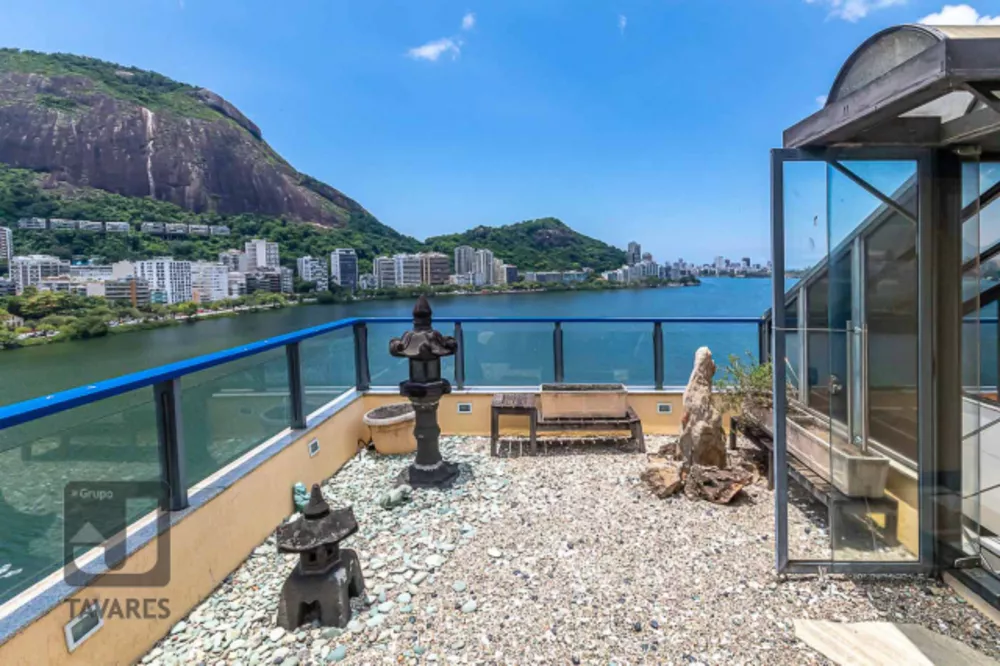 Cobertura, 4 quartos, 495 m² - Foto 17