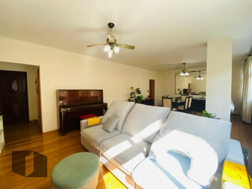 Apartamento, 4 quartos, 191 m² - Foto 3