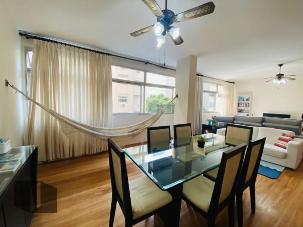 Apartamento, 4 quartos, 191 m² - Foto 2