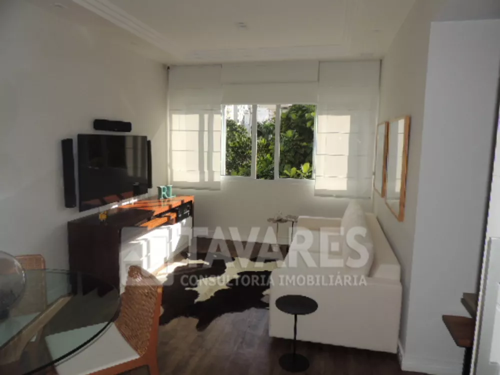 Apartamento à venda com 2 quartos, 87m² - Foto 1