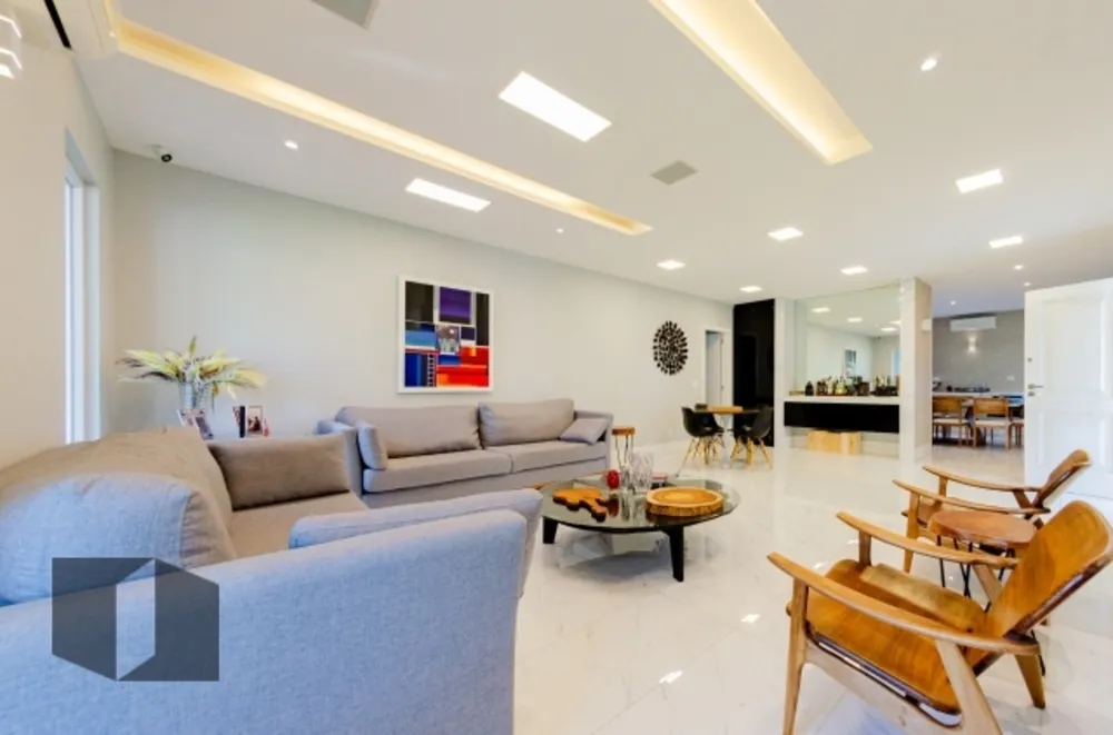 Casa de Condomínio, 6 quartos - Foto 3