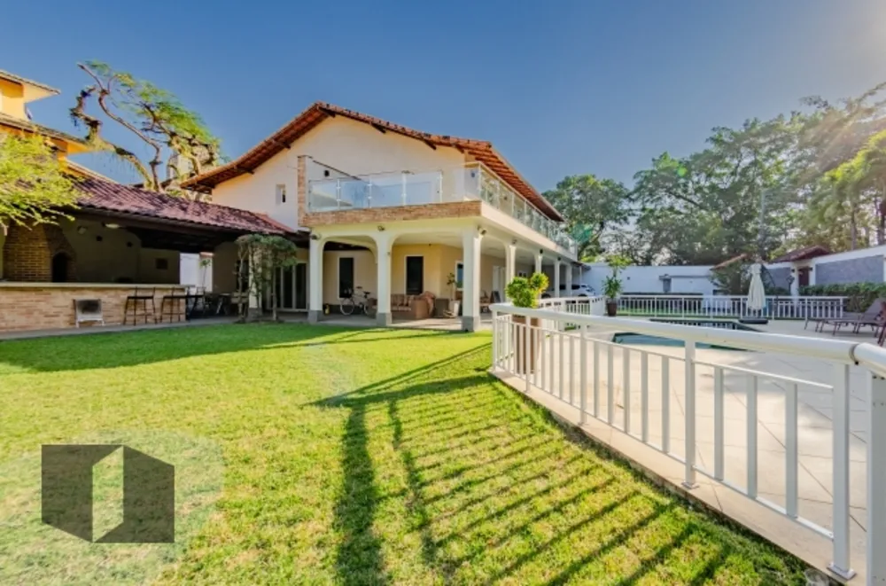 Casa de Condomínio, 6 quartos - Foto 2