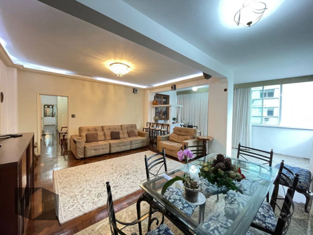 Apartamento, 5 quartos, 287 m² - Foto 1