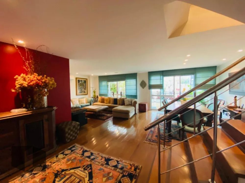 Cobertura, 4 quartos, 247 m² - Foto 20