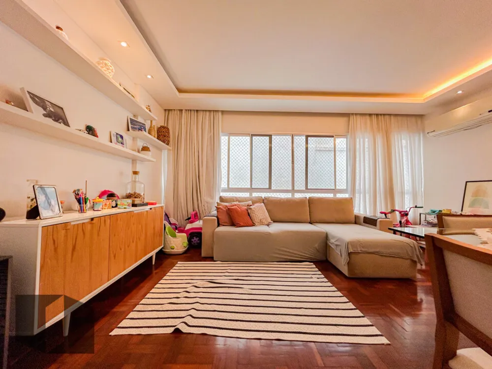Apartamento, 3 quartos, 96 m² - Foto 3