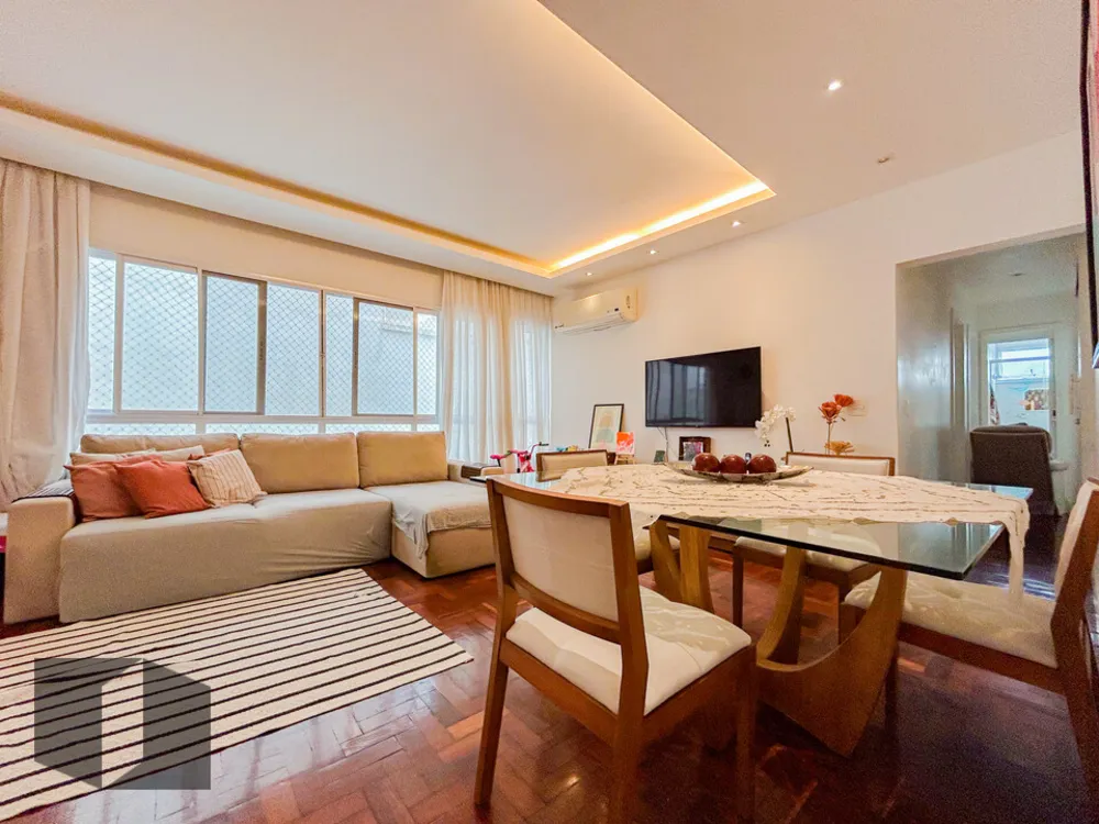 Apartamento, 3 quartos, 96 m² - Foto 1