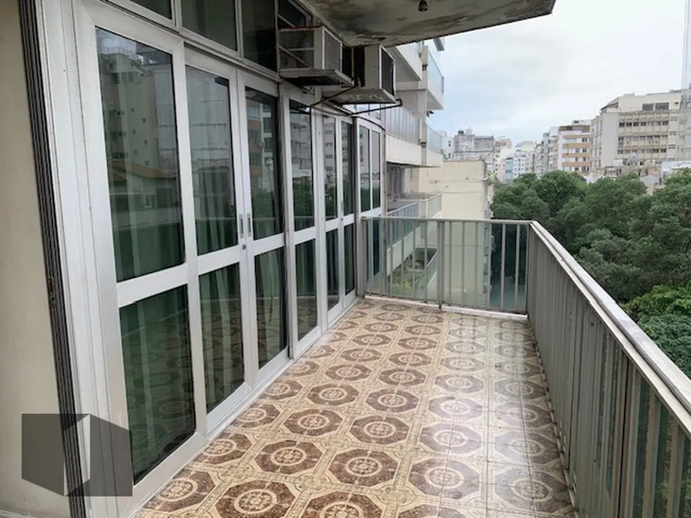 Apartamento, 4 quartos, 165 m² - Foto 9