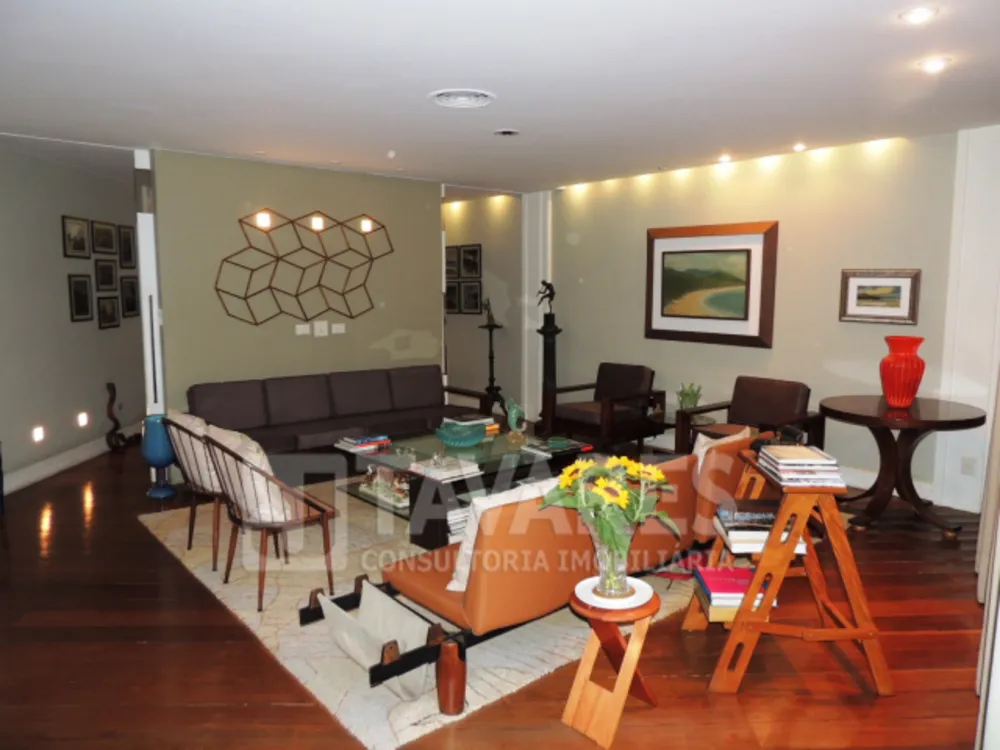 Apartamento, 4 quartos, 192 m² - Foto 1