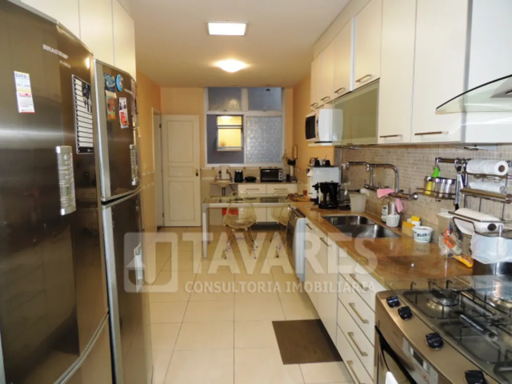 Apartamento, 4 quartos, 192 m² - Foto 19