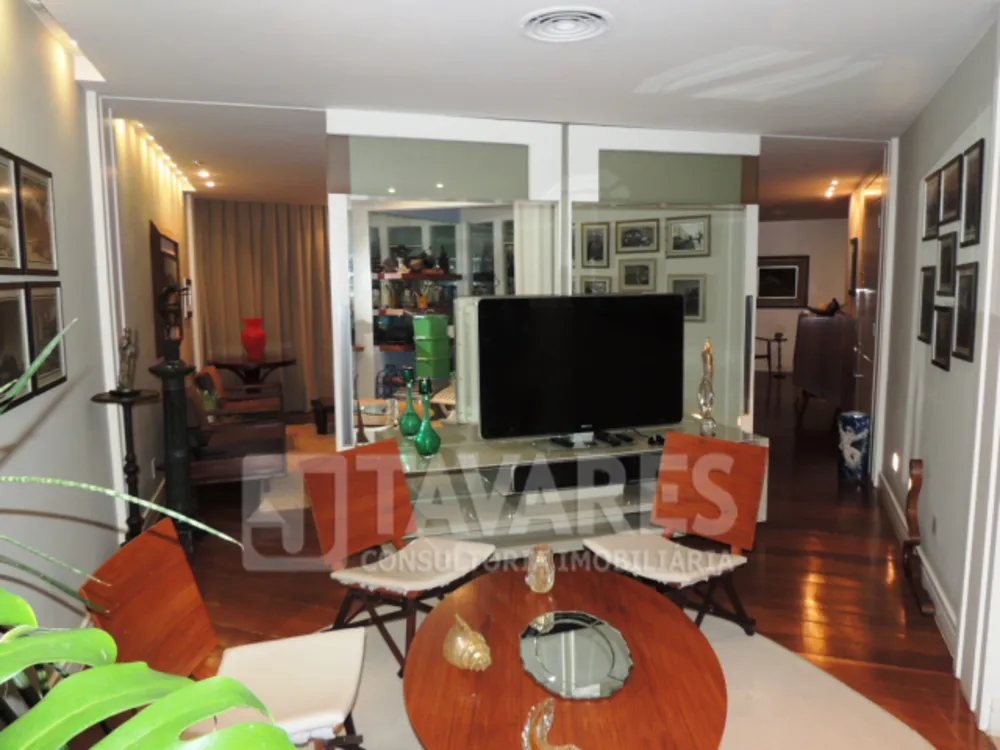 Apartamento, 4 quartos, 192 m² - Foto 4