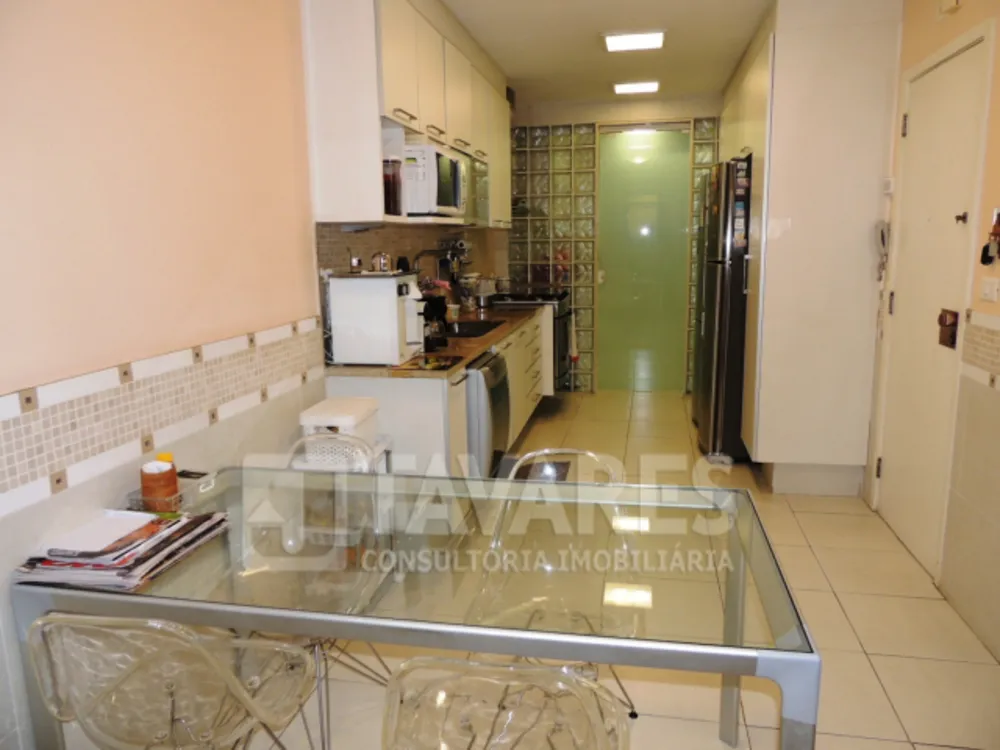 Apartamento, 4 quartos, 192 m² - Foto 21