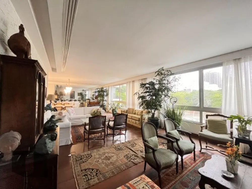 Apartamento, 4 quartos, 245 m² - Foto 1